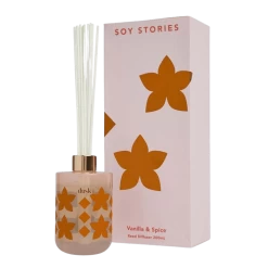 Vanilla & Spice Reed Diffuser