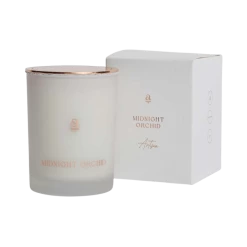 Orchid & Sandalwood Midnight Orchid 1 Wick Scented Candle