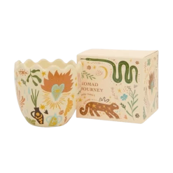 ​Watermelon & Golden Amber​ Nomad Journey 200g​ Candle