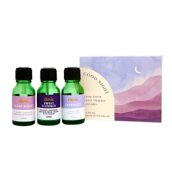 Goodnight Essential Oil Trio