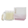 Passion Flower & Musk Flora 2 Wick Scented Candle