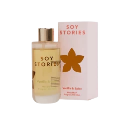 Vanilla & Spice MoodMist® Fragrant Oil 50mL