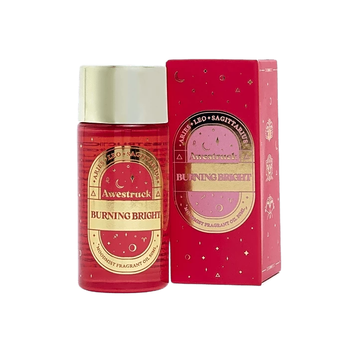 Vanilla & Black Tea MoodMist® Fragrant Oil 50 ML