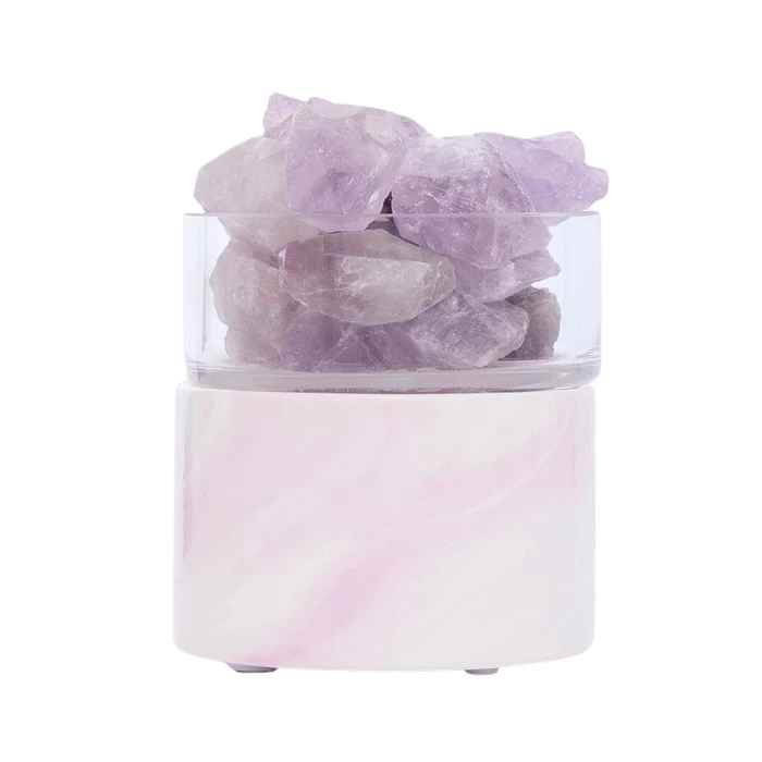 Amethyst Fragrance Oil Diffuser